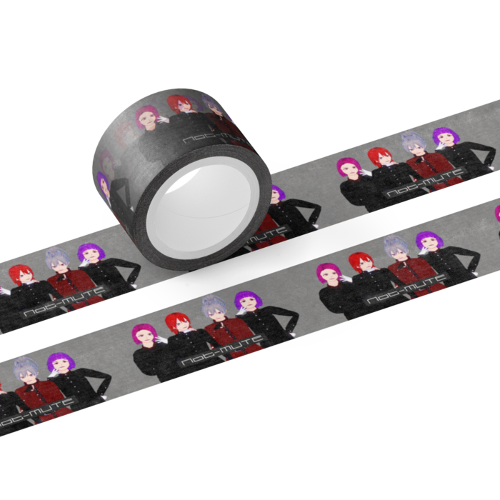 マスキングテープ - テープ幅 25mm