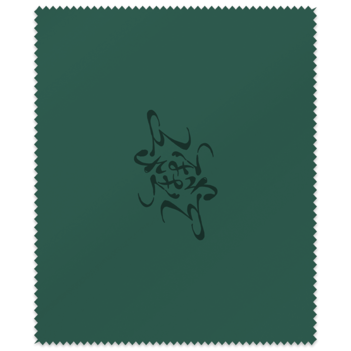 メガネ拭き（ふるなぎねを緑）