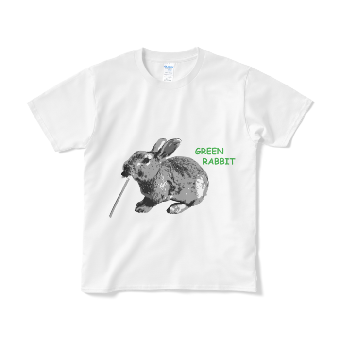Tシャツ（短納期） - S - ホワイト