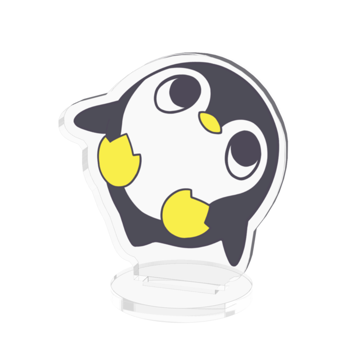 アクリルフィギュア - 50x50mm