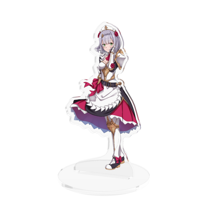 アクリルフィギュア - 100x100mm