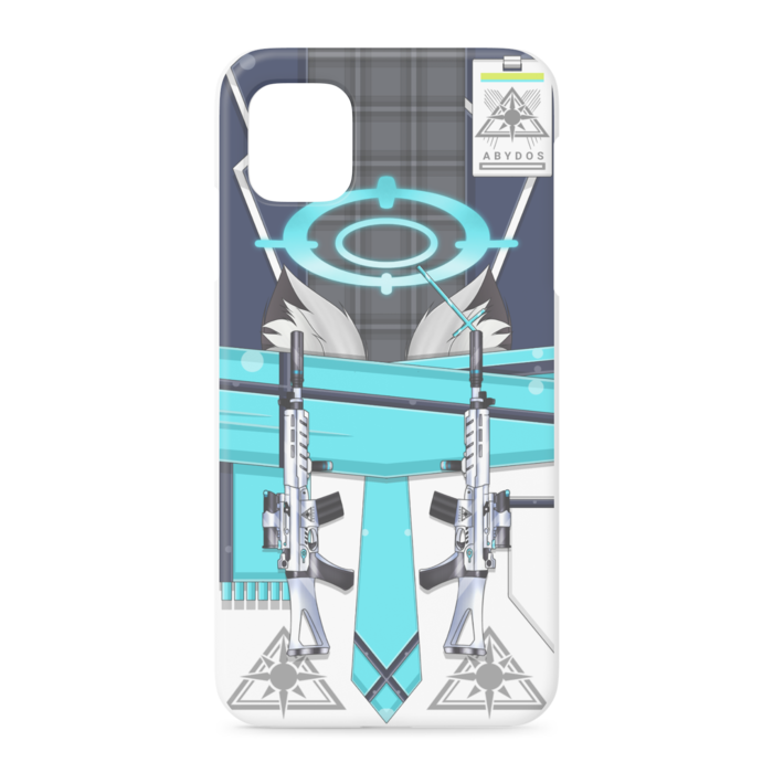 iPhoneケース - iPhone 11 - 正面印刷のみ