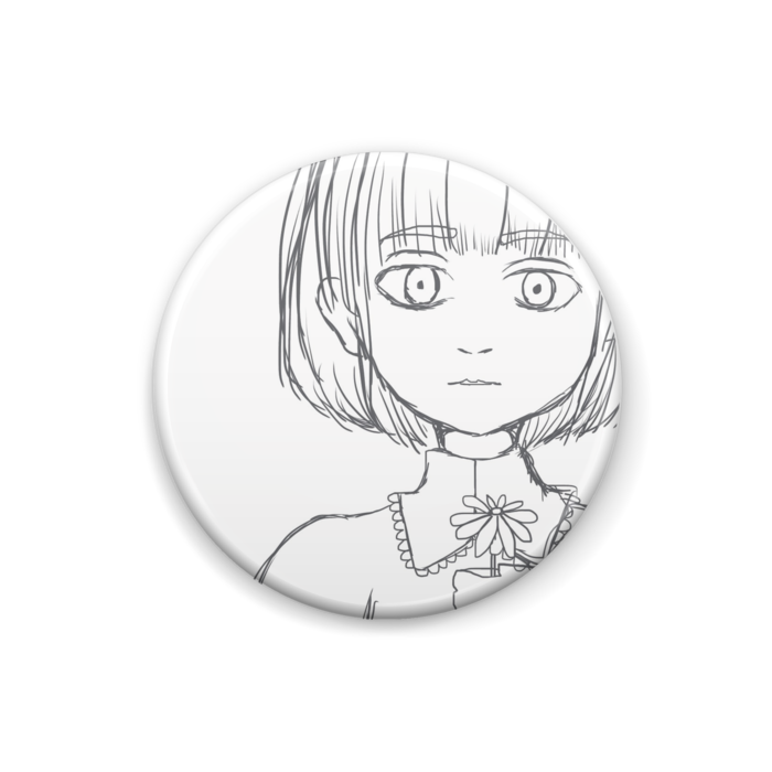 缶バッジ - 25mm