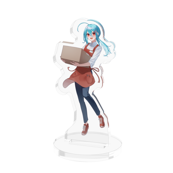 アクリルフィギュア - 50x50mm