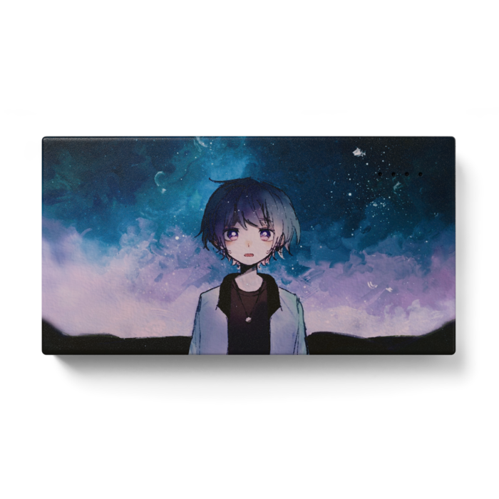 モバイルバッテリー - 123 x 65 (mm)