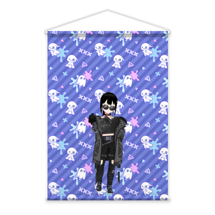 タペストリー - B2縦