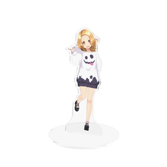 アクリルフィギュア - 160x160mm