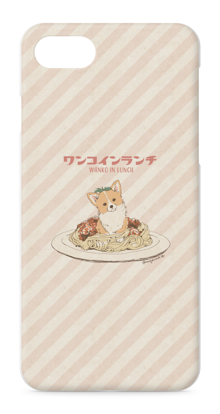 iPhoneケース - iPhone 8 / 7 - 正面印刷のみ