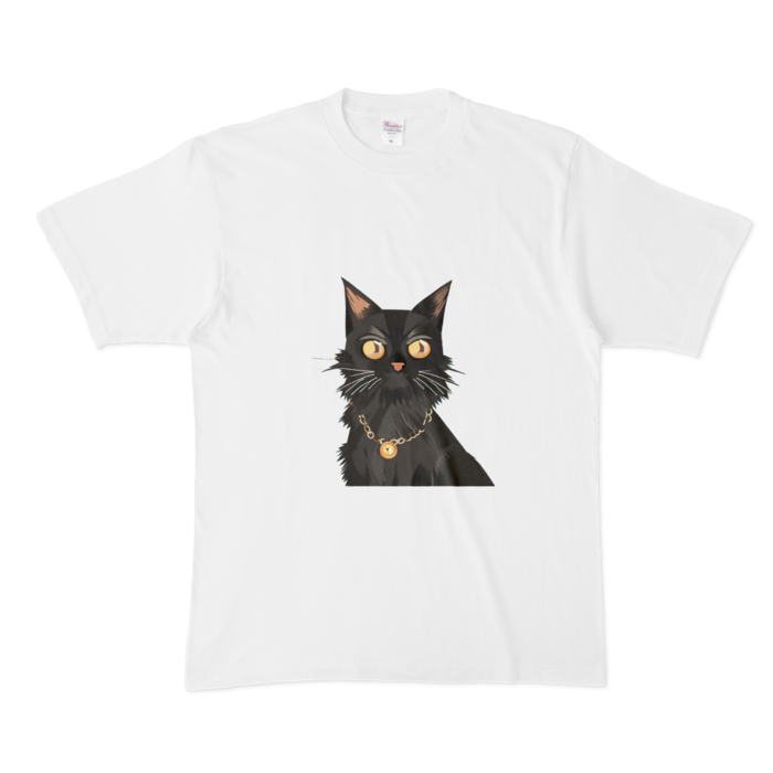 Tシャツ - XL - 白