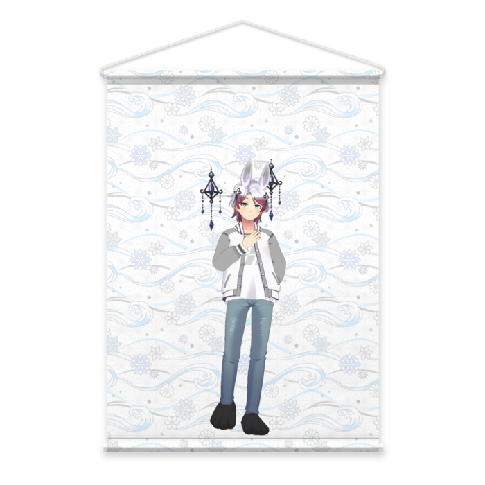 タペストリー - B2縦