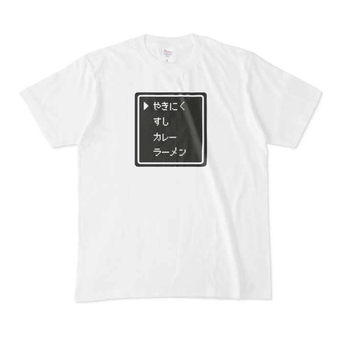 Tシャツ - M - 白
