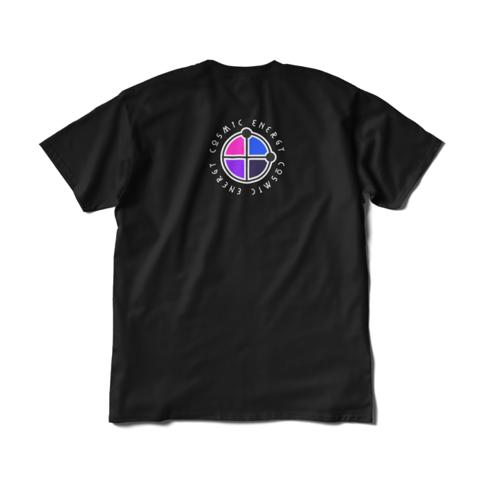 Tシャツ(短納期) - XL - ブラック