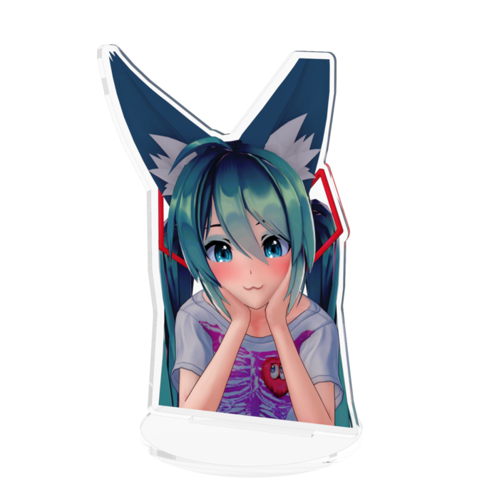 アクリルフィギュア - 100mm