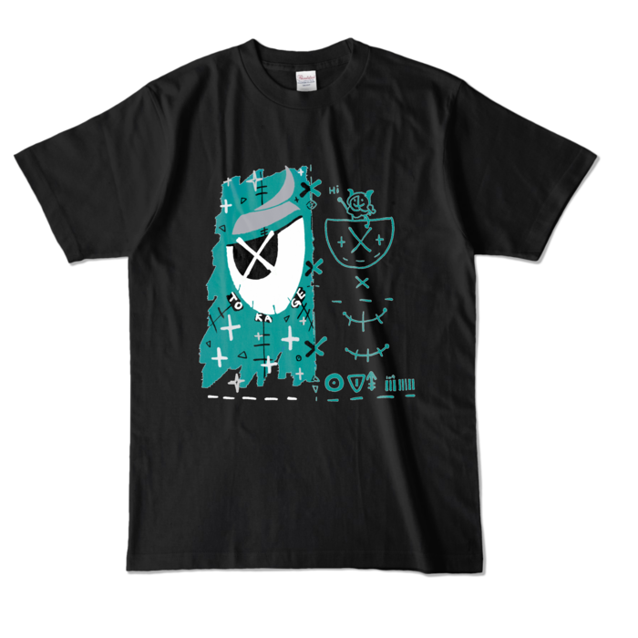 トカゲ - 思考回路( L )