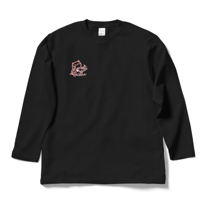 ロングスリーブTシャツ - L - ブラック