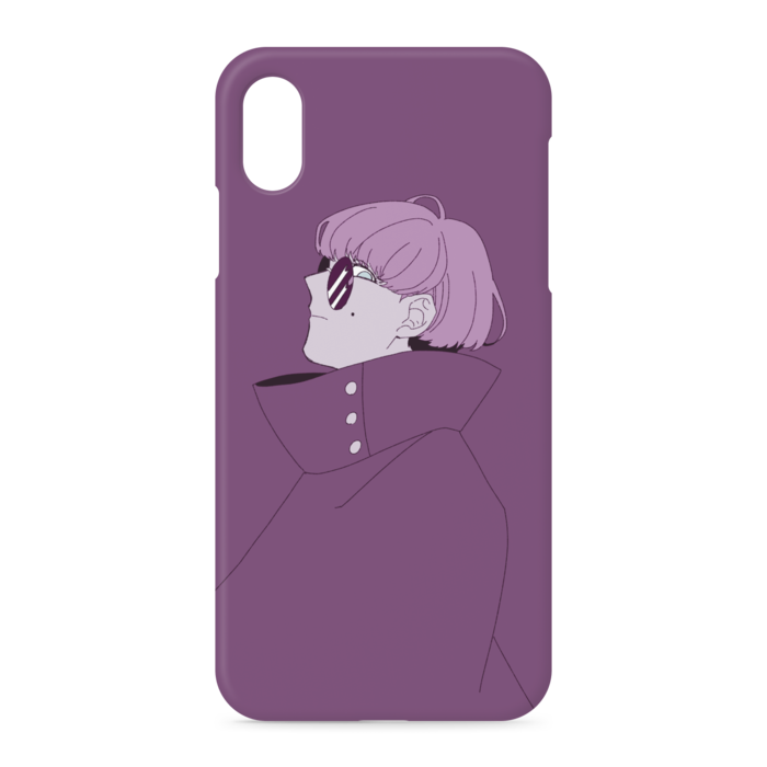 iPhoneケース - iPhone XSMax - 側面あり