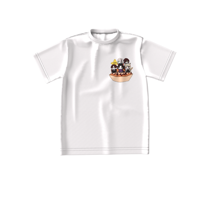 ビッグシルエットTシャツ - S - 正面