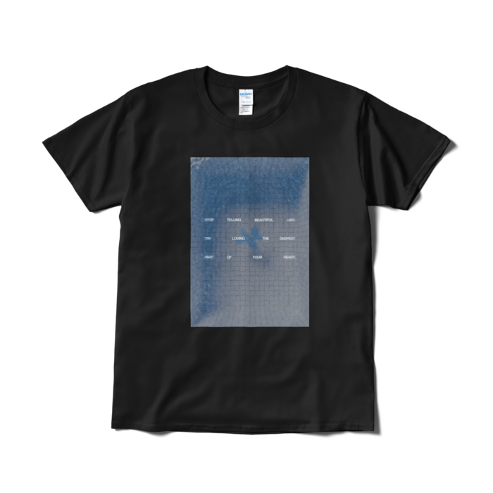 Tシャツ（短納期） - L - ブラック