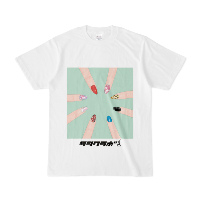 Tシャツ - S - 白