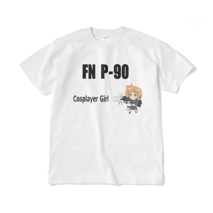 Tシャツ(短納期) - XL - ホワイト