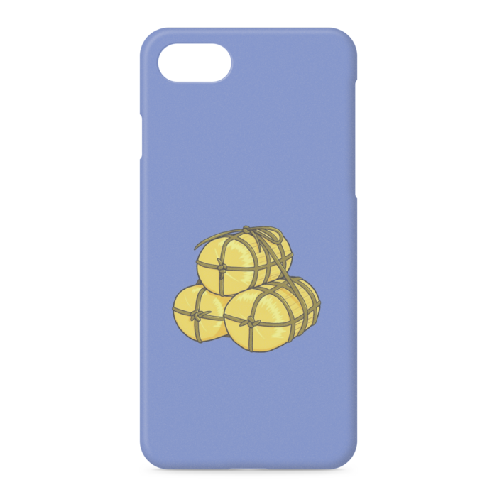 iPhoneケース - iPhone 7 / 8 / SE(第2・第3世代) - 側面あり