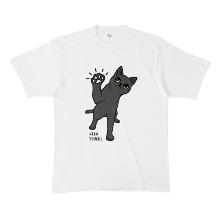 Tシャツ - XL - 白