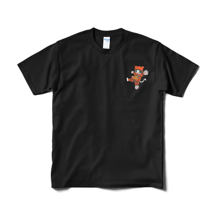 Tシャツ(短納期) - M - ブラック