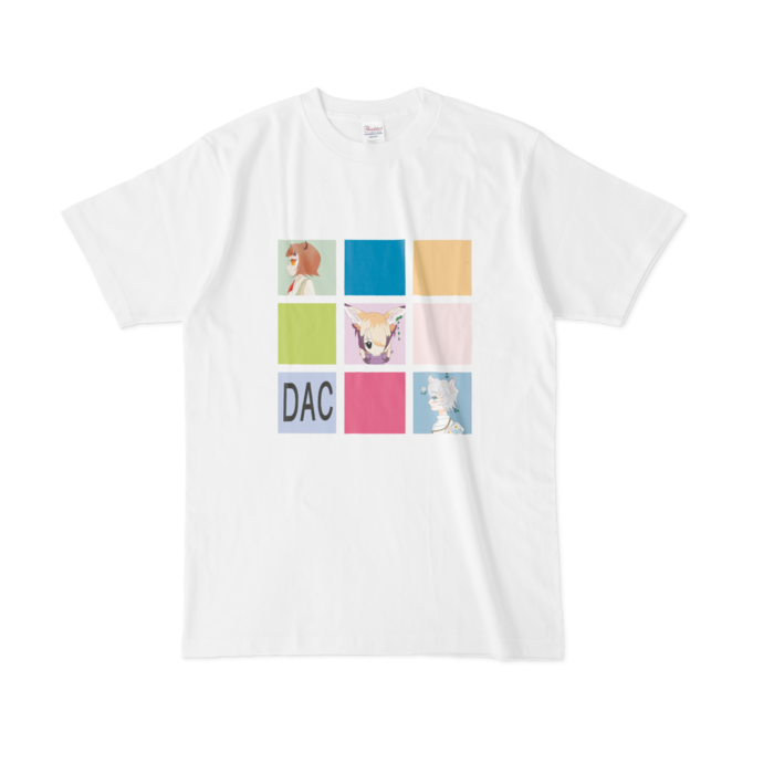 Tシャツ - L - 白