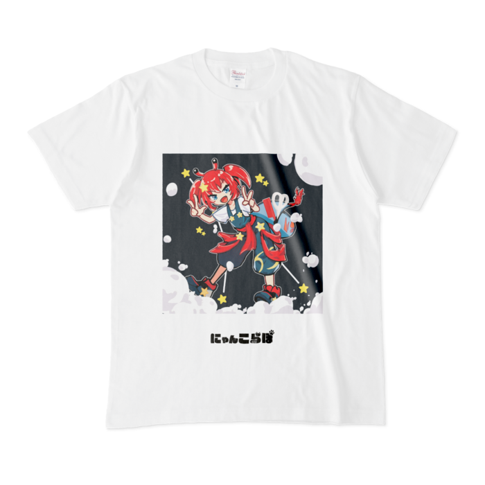 Tシャツ - M - 白