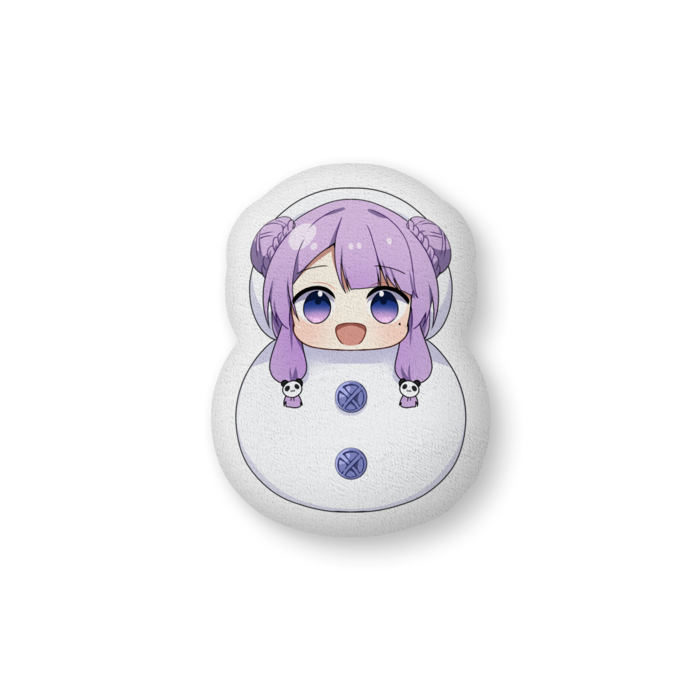 ふかふかクッション - 中(H56×W36cm) - 片面