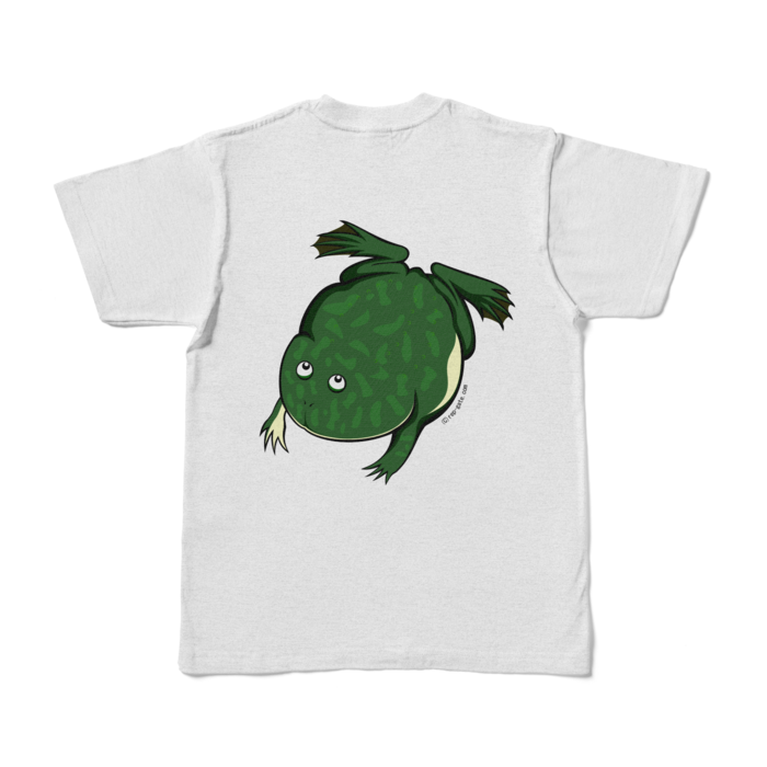 カラーTシャツ - S - アッシュ (淡色)