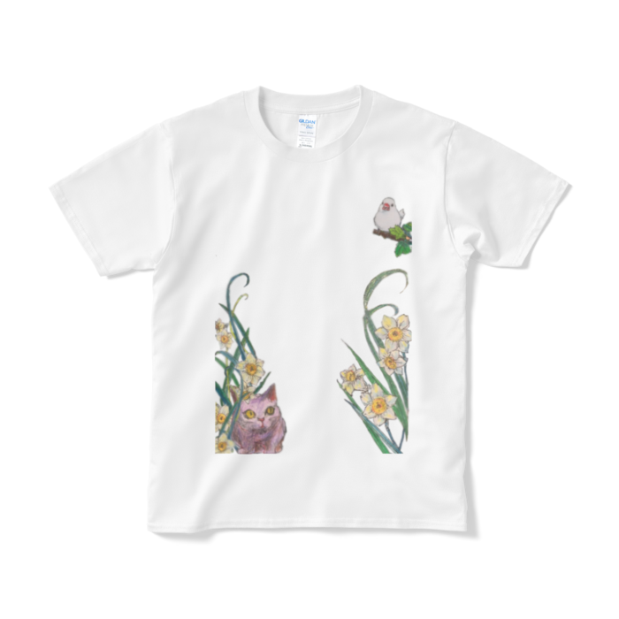 Tシャツ（短納期） - S - ホワイト