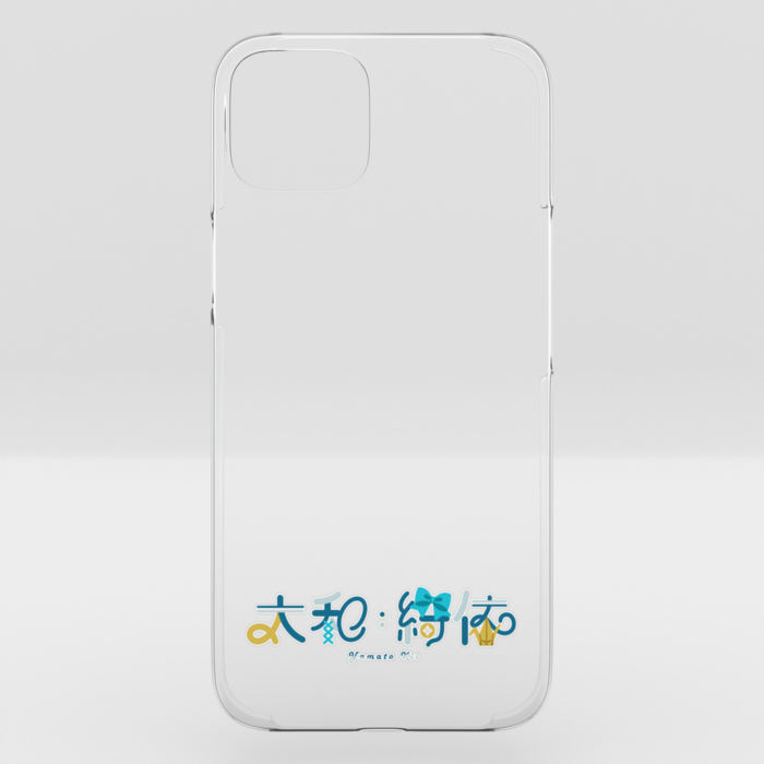 クリアiPhoneケース - iPhone 14 Plus