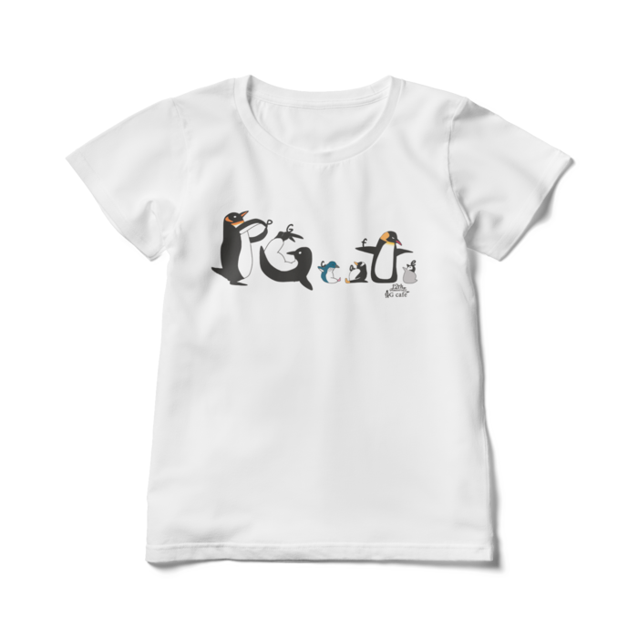 レディースTシャツ - L - 白