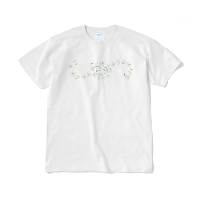 悪ヒロ ノラTシャツ（短納期） - XL - ホワイト