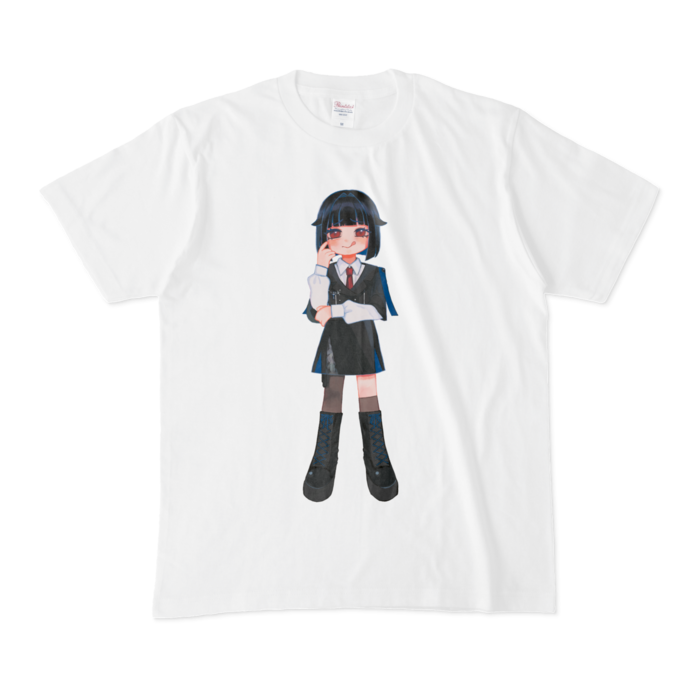 Tシャツ - M - 白(2)