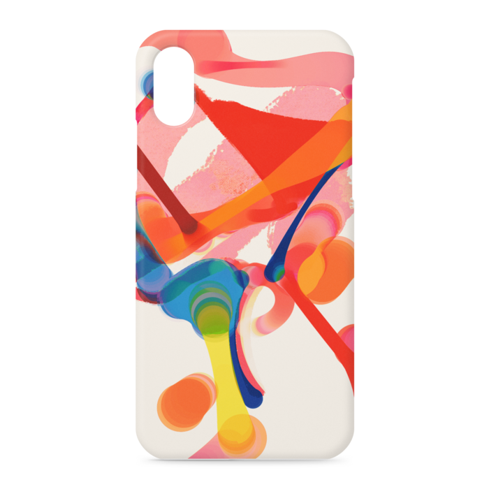 iPhoneケース - iPhone XS / X - 側面あり