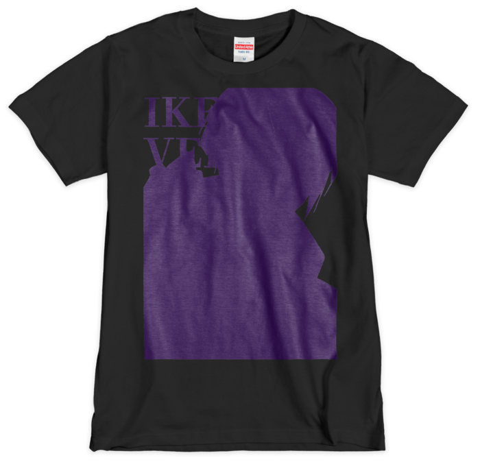 Tシャツ（シルクスクリーン印刷） - M - 1色