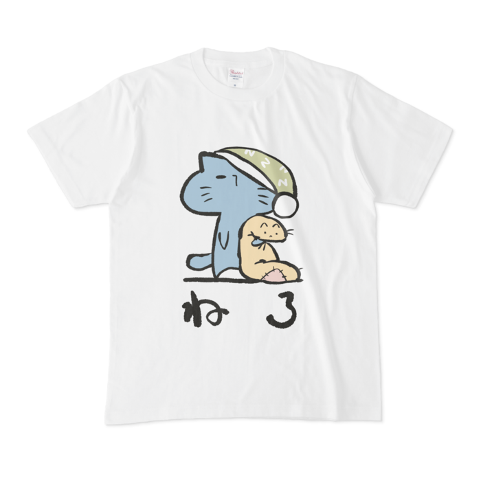 Tシャツ - M - 白
