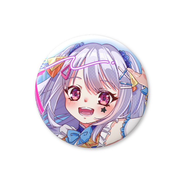 缶バッジ（バリュー） - 56mm