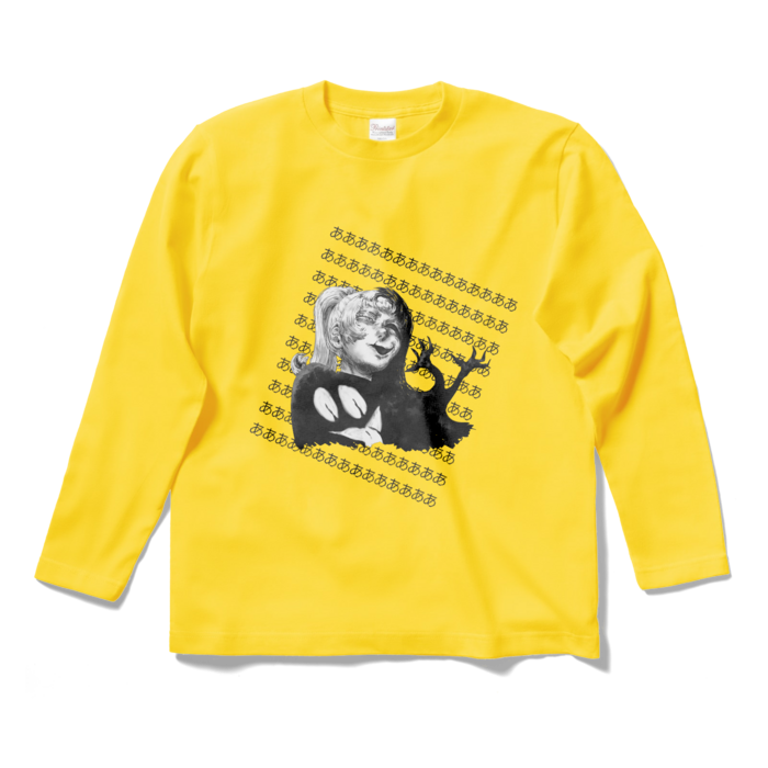 ロングスリーブTシャツ - S - デイジー
