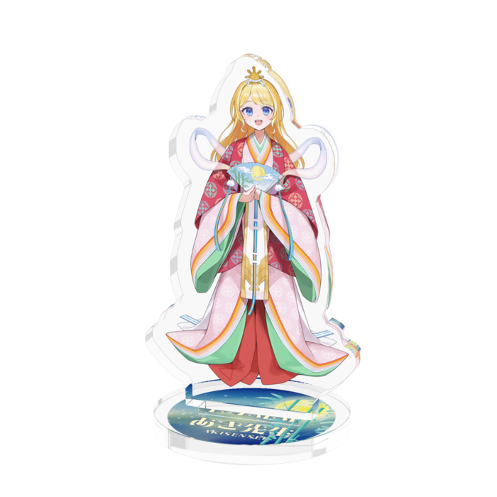 アクリルフィギュア - 50x50mm