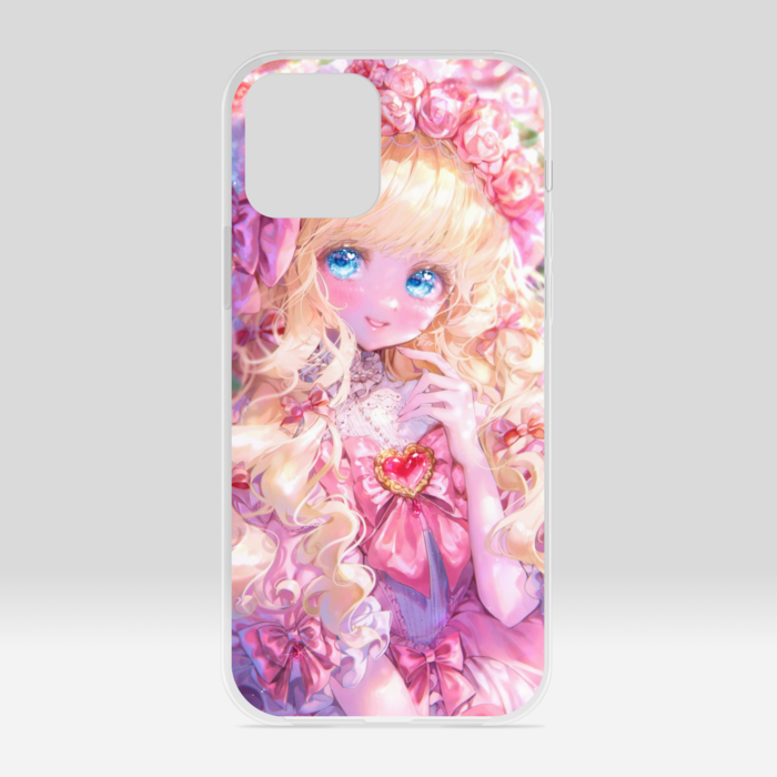 クリアiPhoneケース - iPhone12 / 12 Pro