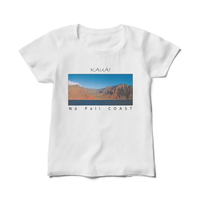 レディースTシャツ - M - 白