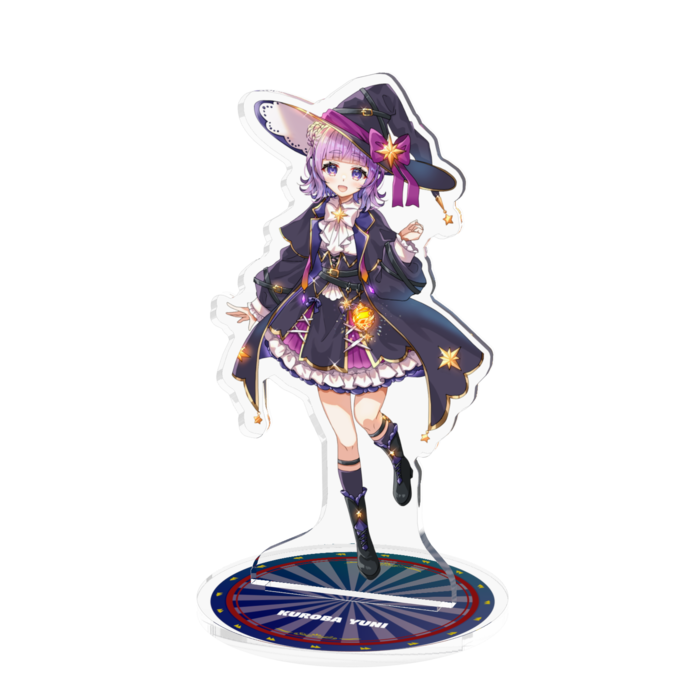 アクリルフィギュア - 100x100mm