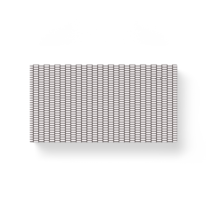 モバイルバッテリー - 横