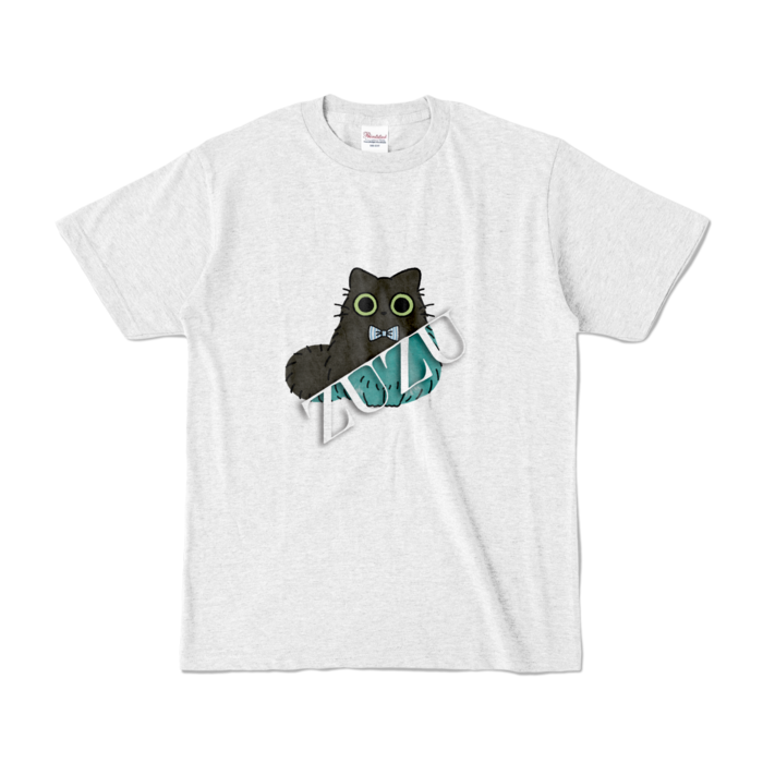 カラーTシャツ - S - アッシュ (淡色)