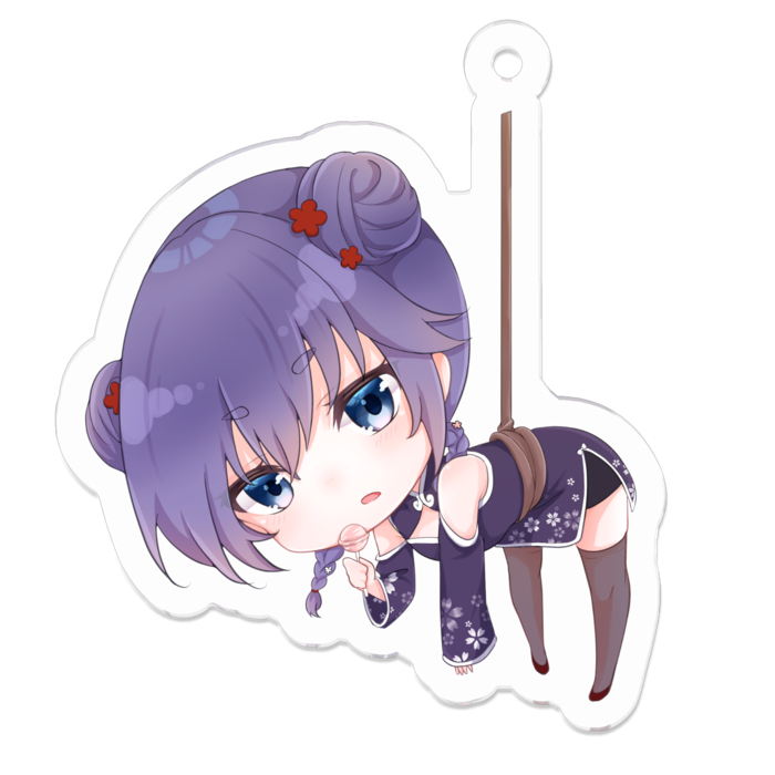 代理ちゃん - 50 x 50 (mm)