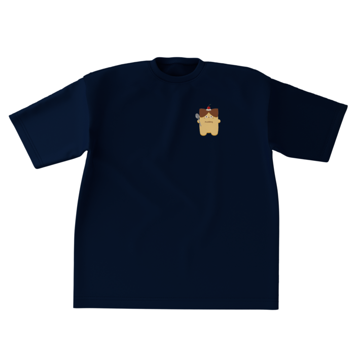 ぱっちり(ネイビー - XL -)