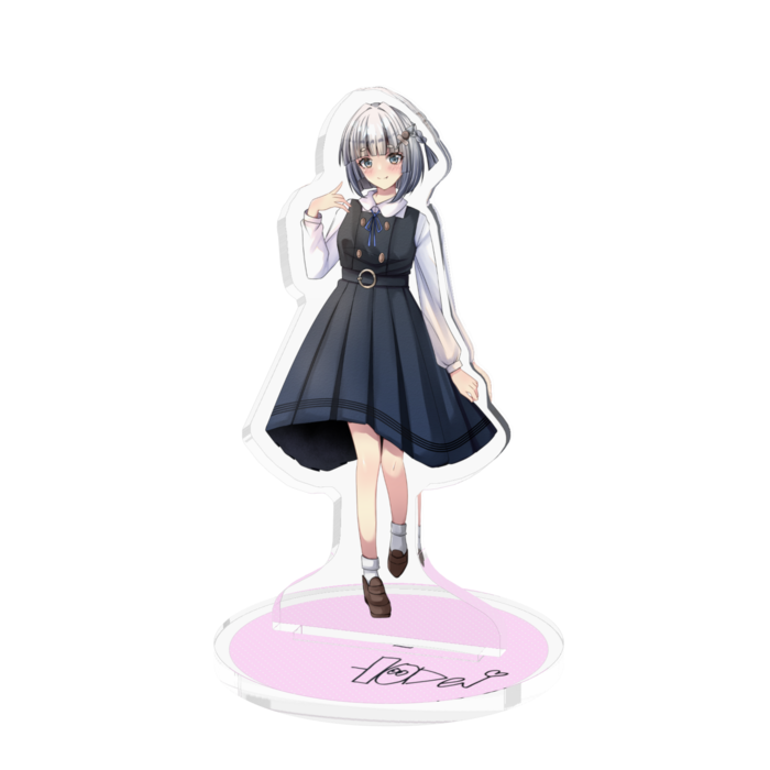 アクリルフィギュア - 70x70mm